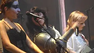 The Last Dinner Party - Nothing Matters, Paradiso Amsterdam 31-10-2024