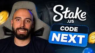 Stake.us Promo Code 