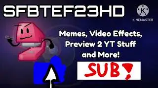 𝖲𝖥𝖡𝖳𝖤𝖥23 𝖪𝖥𝖷 𝖲𝗍𝗎𝖽𝗂𝗈+ 𝖨𝗇𝗍𝗋𝗈