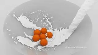 Realflow Bowl Fill
