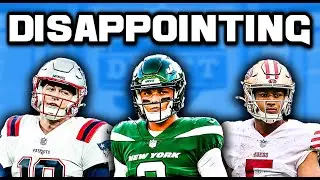 The 4 Worst Drafts From The 2021 NFL Draft Three Years Later