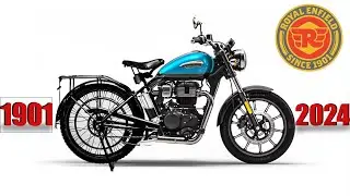History of Royal Enfield | The Royal Enfield story since 1901