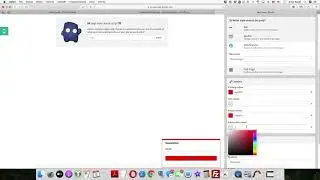 How to create a Mautic pop up focus form on the Wordpress website?