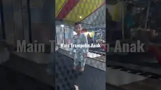 Main Trampolin Anak