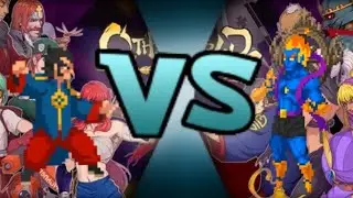 Ortherworld legends Chen Vs Asura