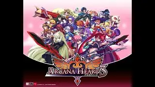 Stepmania 5/SM5 - Arcana Heart 3 / 吉平 元治