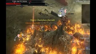 Diablo 4 - Season 3: Season of Tom and Jerry