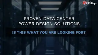 Riello UPS - Data Center Solutions (EN)