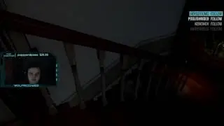 Boogeyman: She won't stop!!!