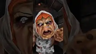 Rod Sullivan Vs Witch Cry
