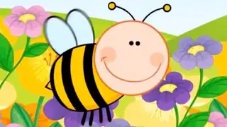 Arı Vız Vız Vız - Bebek Şarkısı