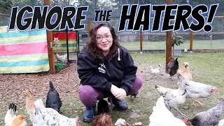 Chicken Keeping is EASY and You Can DO IT