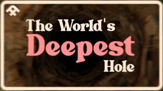 Inside the World's Deepest Hole | ArmyFrog