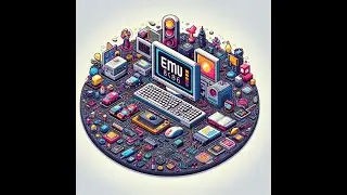 emu8086 - Instalación, licencia y asociación de archivo