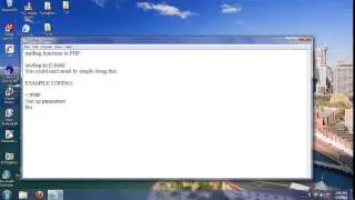 Mailing function in PHP