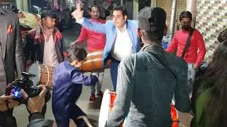 dhol aarush dance