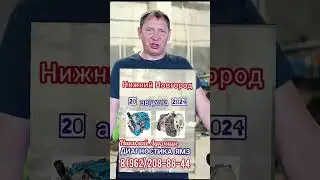 Нижний Новгород 20 августа Диагностика ЯМЗ #газоннекст #ямз #маз #чиптюнинг #нижнийновгород