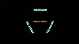 Skechers overlay Video | I like your Skechers overlay | Overlay For Edits | Lyrics blackscreen ||