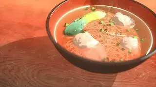A Tale Of Wonton Noodles | by Arial Cheng