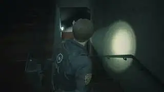 Resident Evil 2 Remake - Leon - Parte 5 (Sin Comentarios)