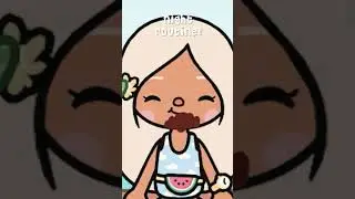GURWM after SURFING in HAWAII | Toca Life World AESTHETIC NIGHT ROUTINE 🏄‍♀️🌺