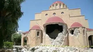 Two die in earthquake in Turkey and Kos - Olivia Kinsley reports