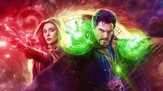 Доктор Стрэндж: В мультивселенной безумия - 2022 (Русский трейлер фильма)
