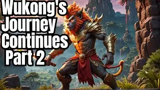 Black Myth Wukong Part 2 #blackmythwukongps5 #ps5 #playstation #ps5gameplay
