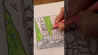VEM PINTAR UM DESENHO BOBBIE GODS COMIGO! ❤️   | Bia Winston