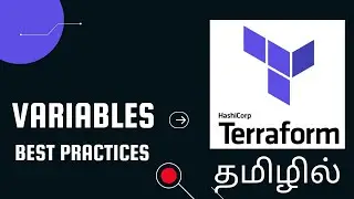 Variables Best Practices in Terraform | 