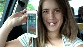 Buying my NEW iPHONE Almost Made me MISS MY FLIGHT!!