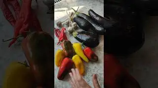 СУПЕР острая закуска из баклажанов