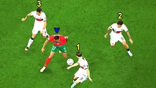 When Sofiane Boufal Dribbles Whole Teams..