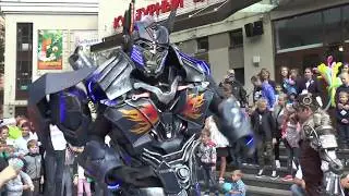 26.08.2017 Звенигород Благотворительный марафон "ВСЕМ ДОБРА"
