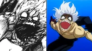 Todos los FALLOS en la Animación de Boku no Hero 6 Temporada