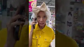 Когда мама ждёт внуков.