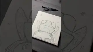 At least the frog is cute 