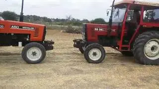 NewHolland A50 ve Türk Fiat 55-56 çekişmesi (Sizce Hangisi / 2019)
