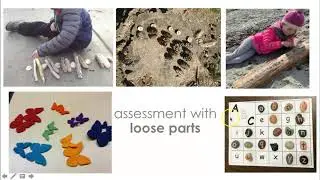 Playful Learning with Loose Parts (2)