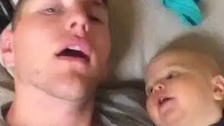 Ребенок видит - ребенок повторяет!