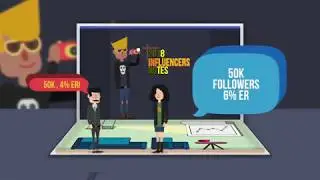2018 Instagram Influencer Stats with Insights.