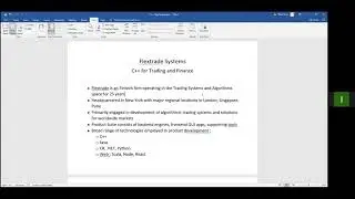 Expert Session on OOPS & CPP