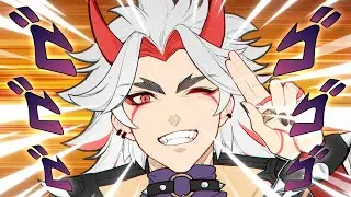 ARATAKI ITTO.EXE | GENSHIN IMPACT