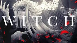 Witch feat. 巡音ルカ (MEGURINE LUKA) / MuryokuP