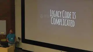 Kansas Linux Fest 2017 - Samuel Mullen - Legacy Isn't a Bad Word