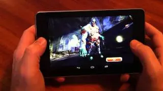 32GB Google Nexus 7 RIP OFF ALERT!! ASUS FIRST Review w Death Dome