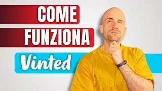 Come VENDERE su VINTED i VESTITI usati e oggetti di CASA. COME FUNZIONA VINTED?