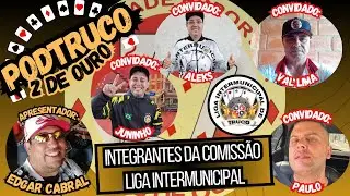Live - Pod Cast - Pod Truco 002
