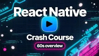 Stop Scrolling! React Native Explained in 1 Minute 🚀