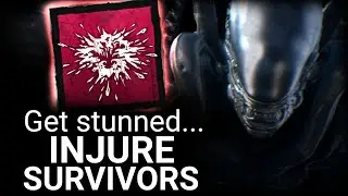 Wait... this Addon is actually insane on Xenomorph